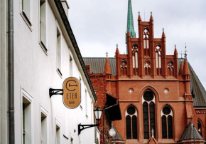 Hotel ETER, Torun